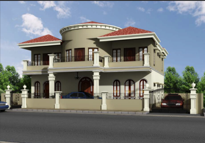 Mega Dream City Project 3